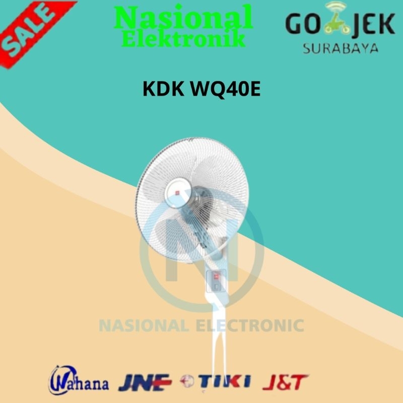 KIPAS ANGIN DINDING KDK WQ40E/KDK WQ40E/KIPAS ANGIN DINDING KDK WQ 40 E/KIPAS ANGIN KDK WQ40E