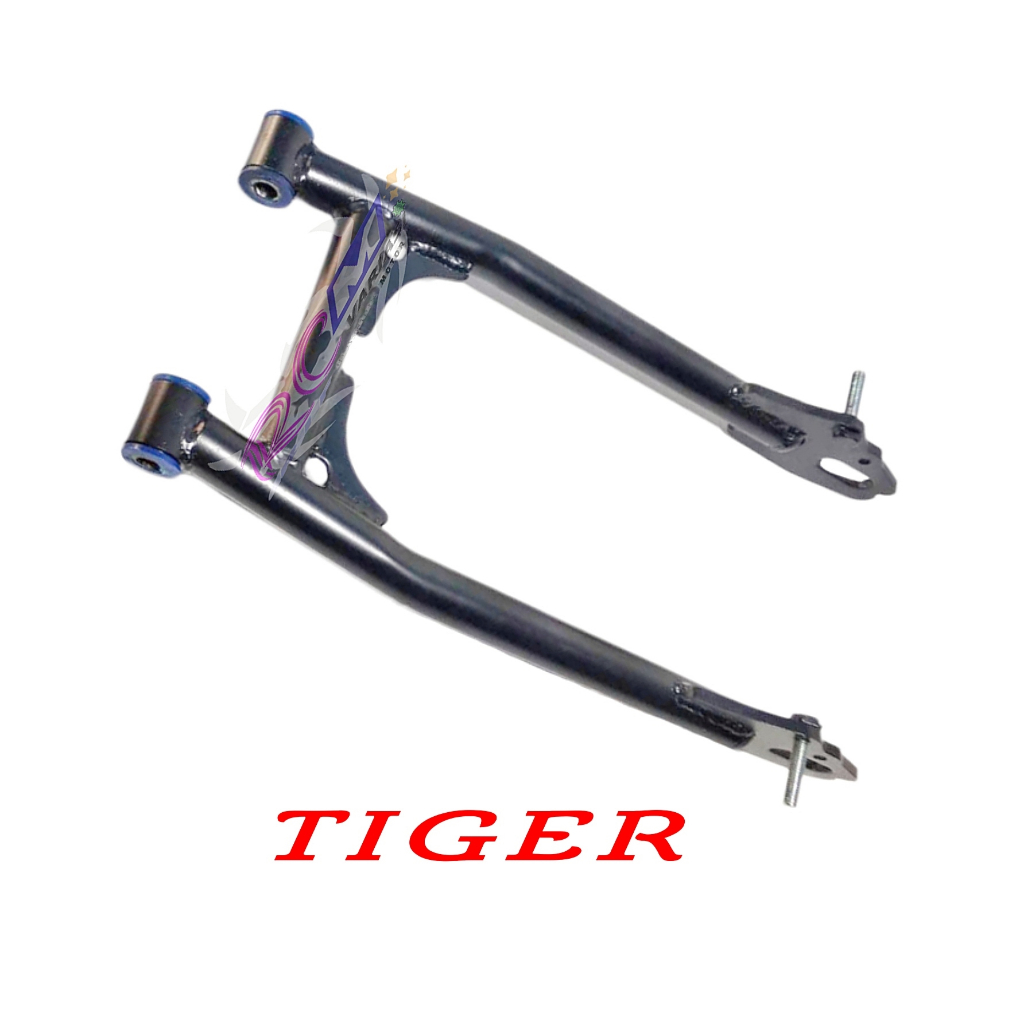 Arm custom Honda Tiger lama Tiger Revo Supit pipa Bulat custom japstyle berkualitas