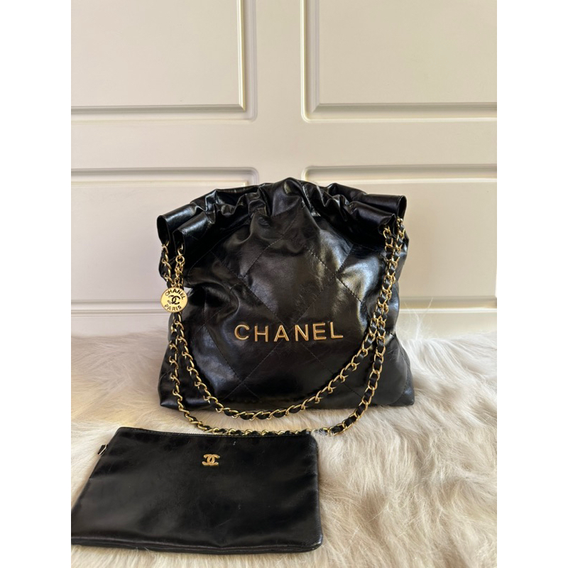 Chanel 22 pesanan i g ❌SOLD❌