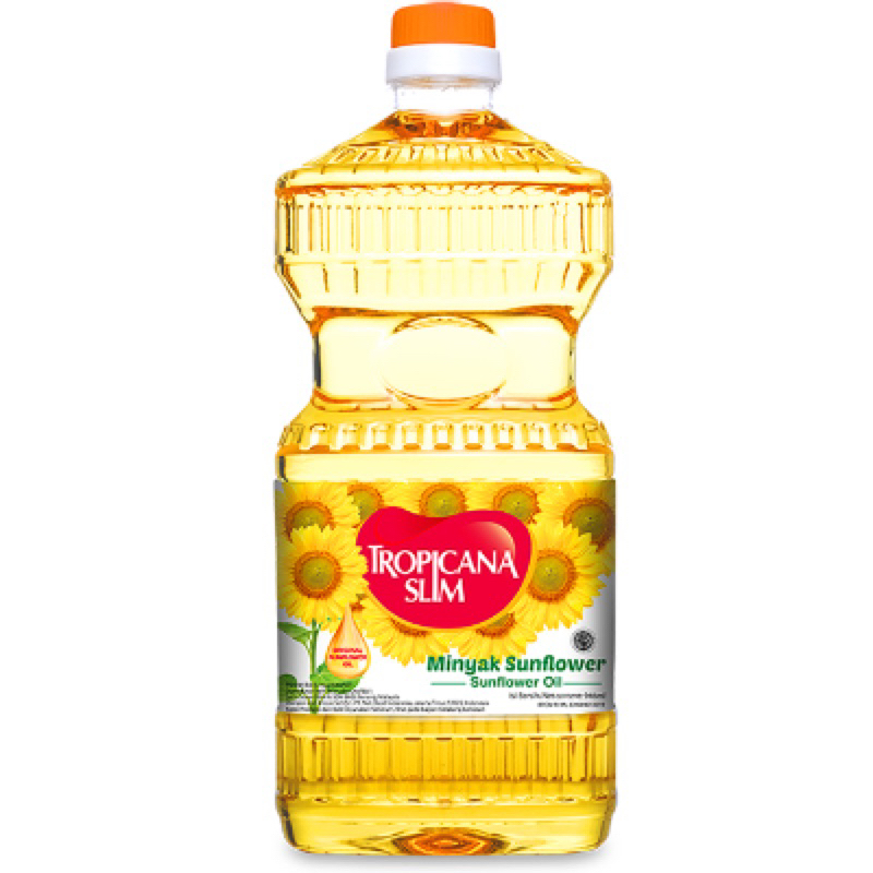 

TROPICANA SLIM MINYAK/minyak jagung/sun flower/canola