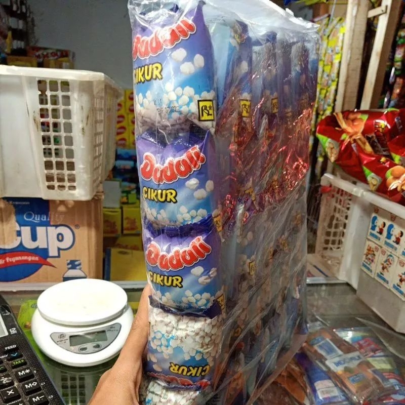

Dadali Pilus kencur 50pcs