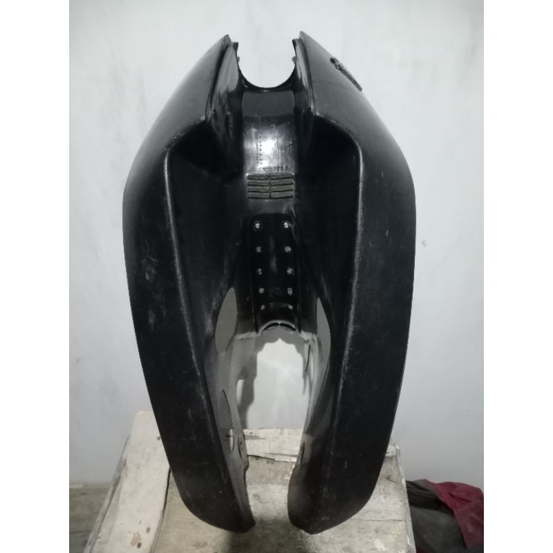Sayap legsil tebeng Honda astrea prima black edition hitam