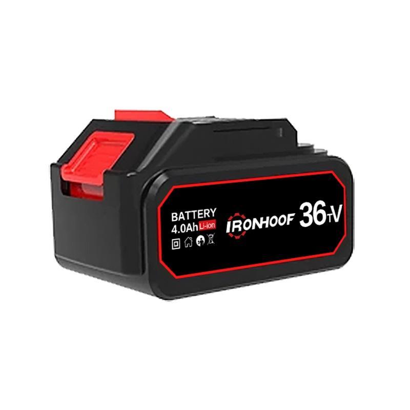 24V 36V 48V Baterai Litium Berlaku untuk Jet Cleaner，Impact Wrench，Chainsaw