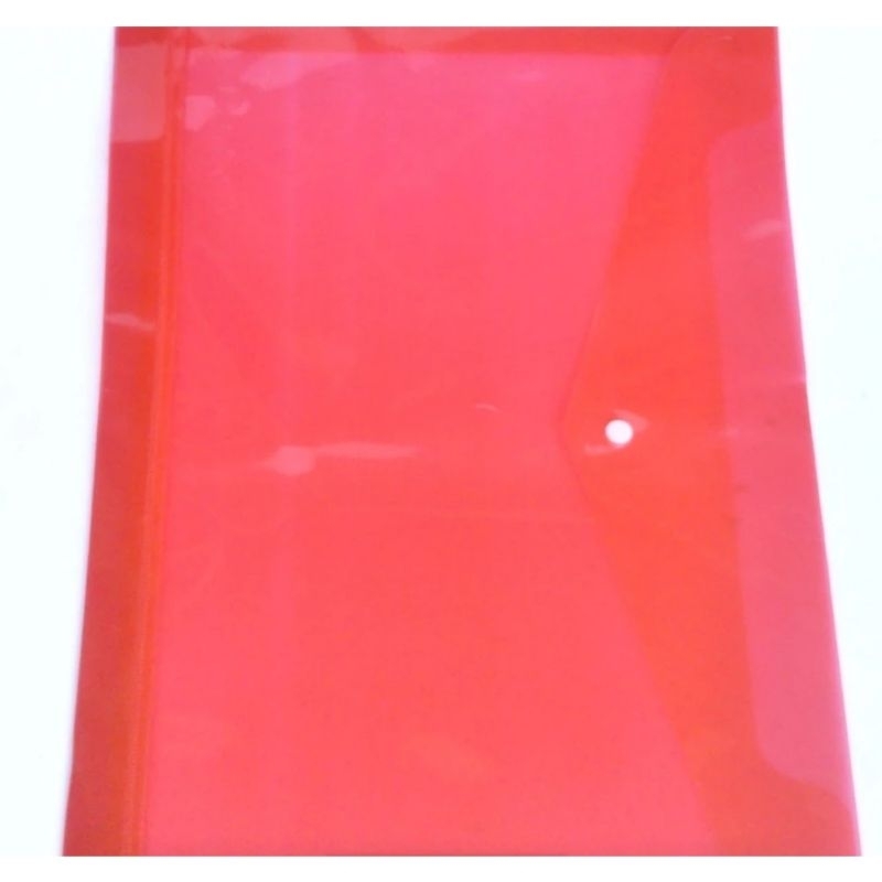 

Map Plastik Kancing Folio F4 Dataflex Clear