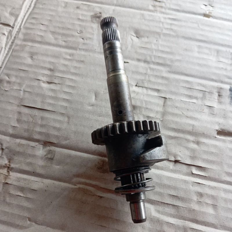 as selah/engkol motor tiger orisinil copota copotan