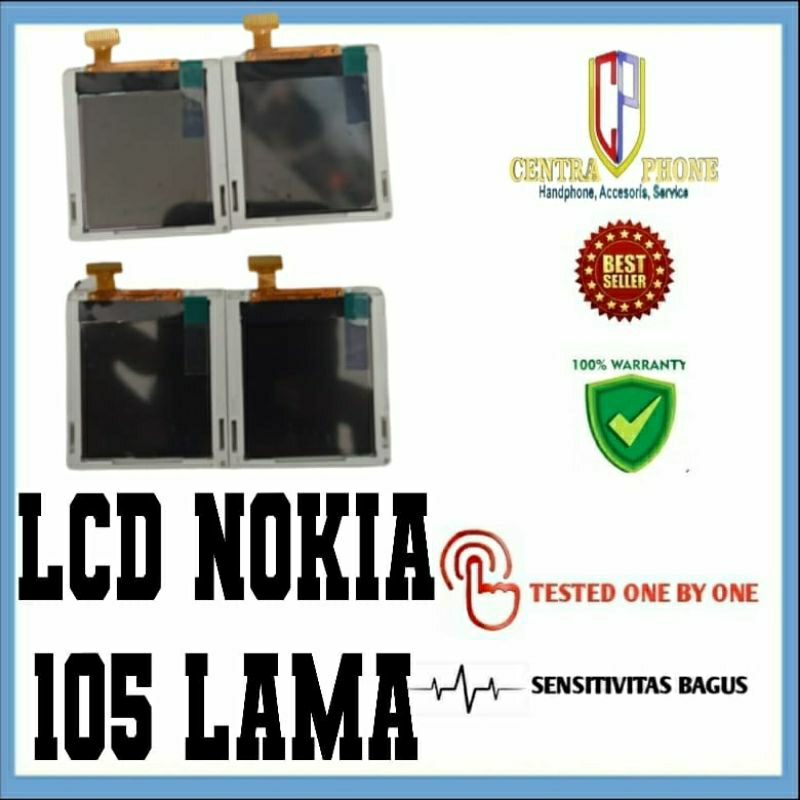 LCD NOKIA 105 LAMA