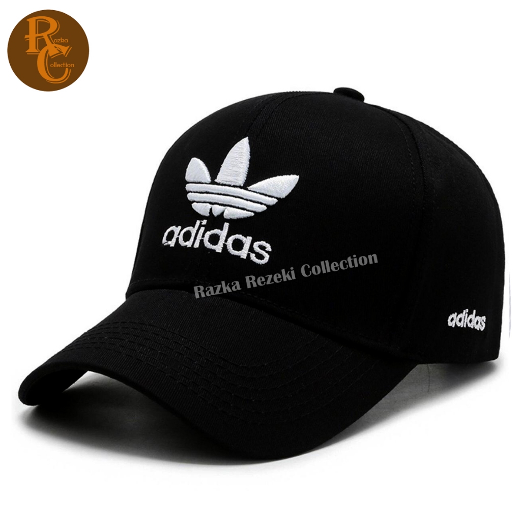 Topi Baseball // Topi Kekinian // Topi Baseball Distro // Topi Distro Pria Wanita // Topi Adidas Bun