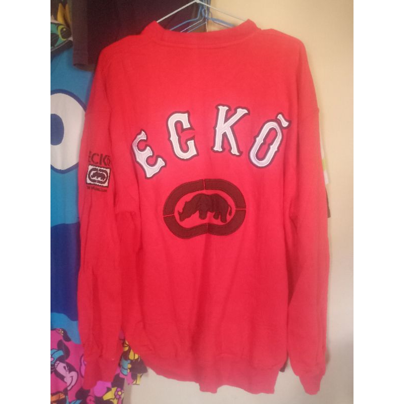 crewneck ecko
