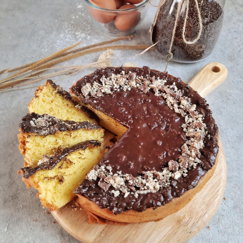 

BoluButter Chococrunch