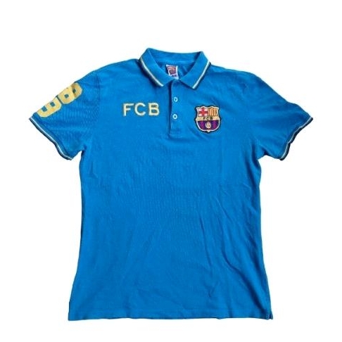 POLO SHIRT BARCELONA BARCA OFFICIAL