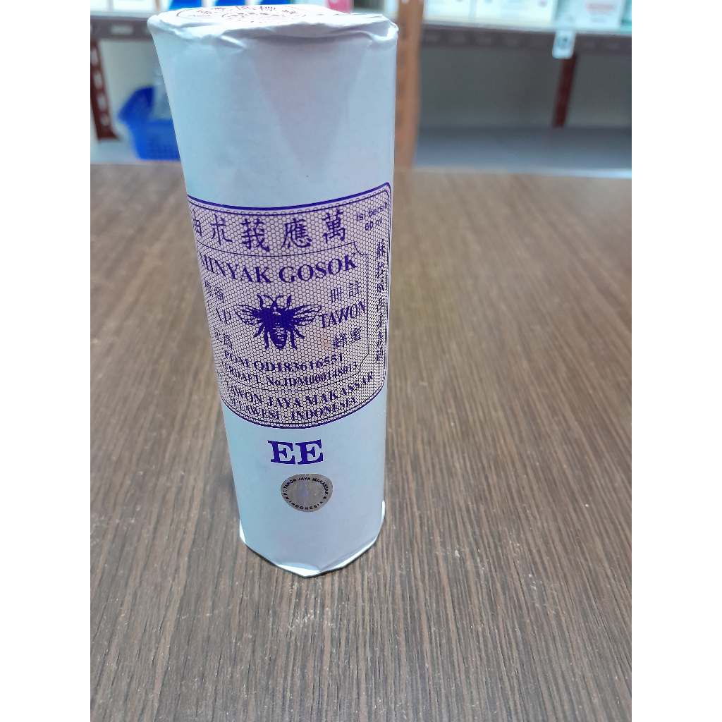 MINYAK TAWON EE (60 ML)