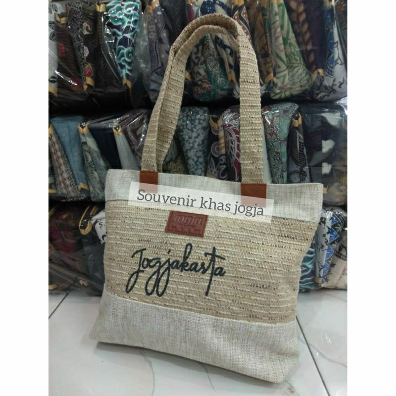 Handbag wanita|| tas jogja termurah-oleh oleh khas jogja(TAS TANGGUNG)