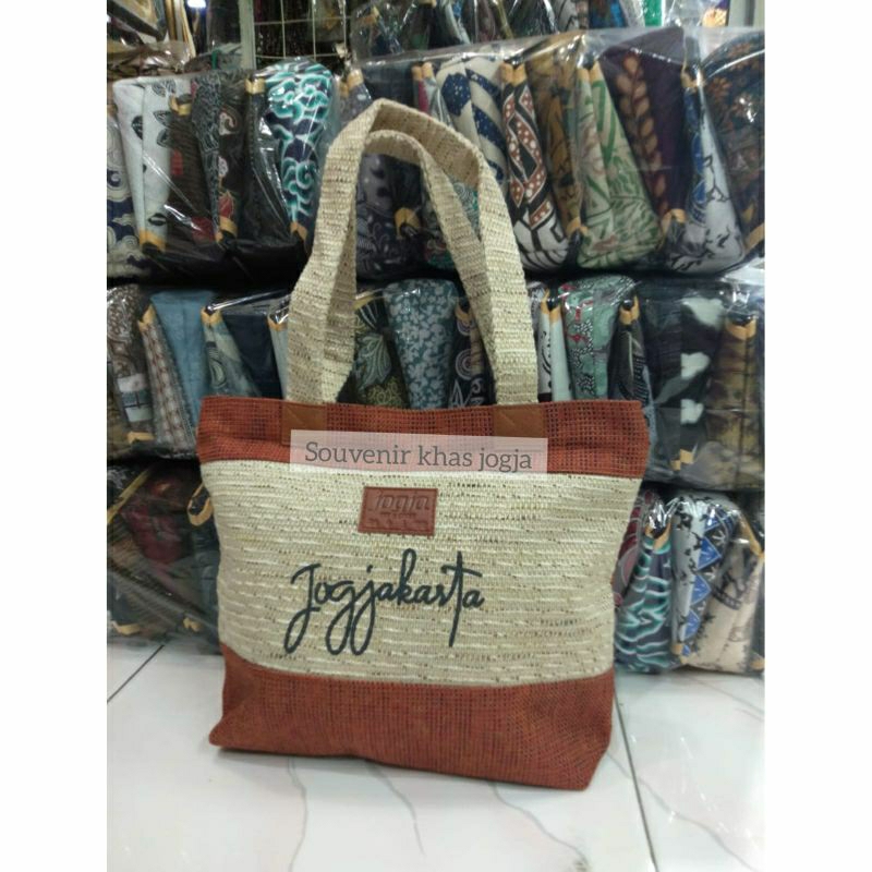 Handbag wanita|| tas jogja termurah-oleh oleh khas jogja(TAS TANGGUNG)