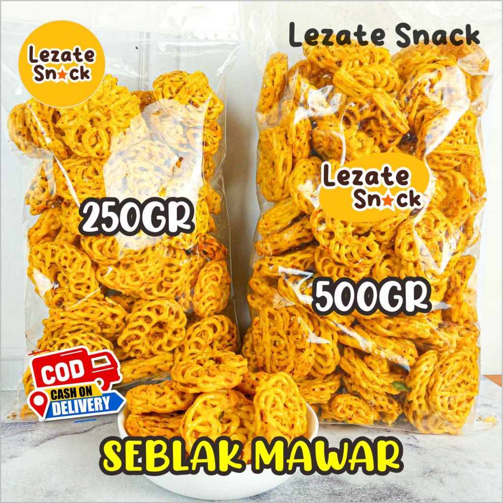 

Kerupuk Sebring Rafael 500GR Pedas Daun Jeruk Kiloan Murah Renyah Enak / Krupuk Seblak Rafael Mawar Kering Pedas Bantat Kerupuk Mawar Raja Ngemil Kang Asep Lezate Snack