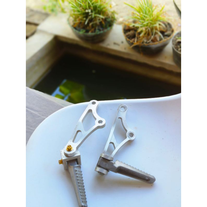 STEP BELAKANG VARIASI