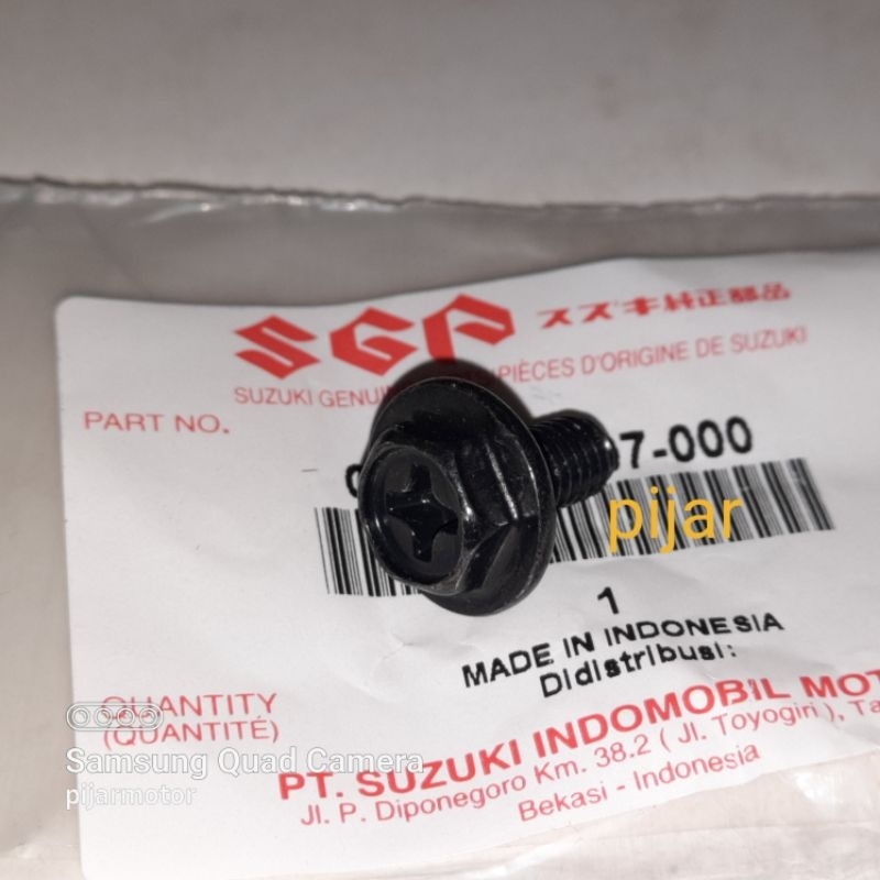 Baut Tutup Rantai Katengkas Suzuki TS 125 Shogun 110 R Satria 120 Hiu Lumba RGR 150 RC Sprinter Crys