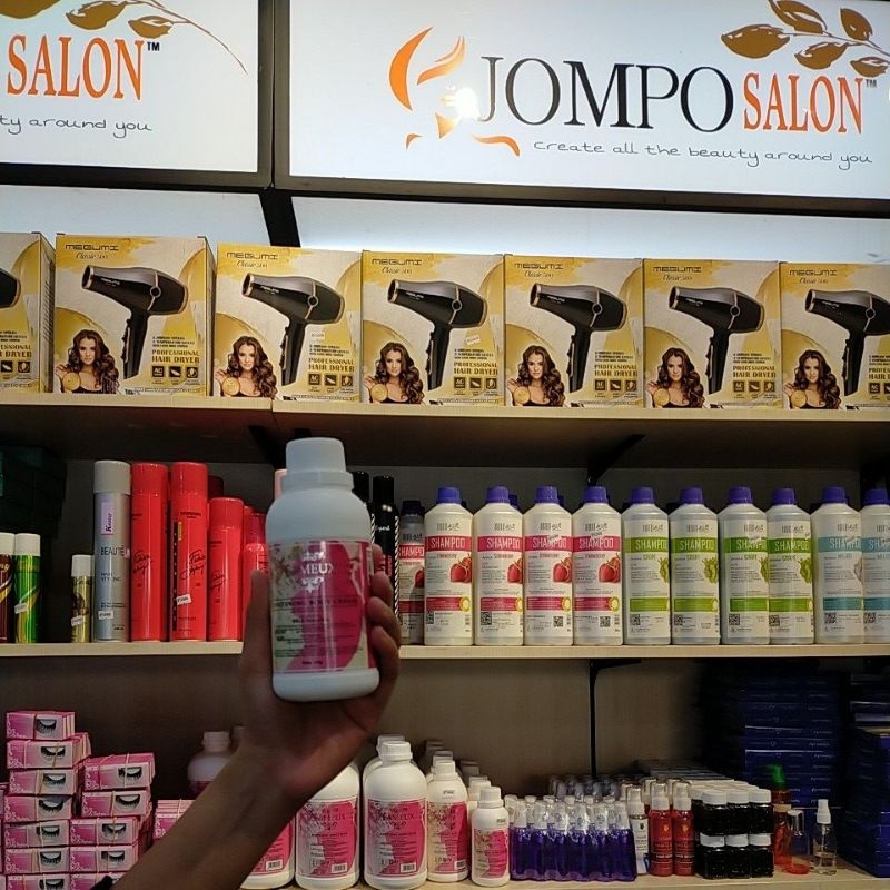 fameux bleaching badan resmi bpom