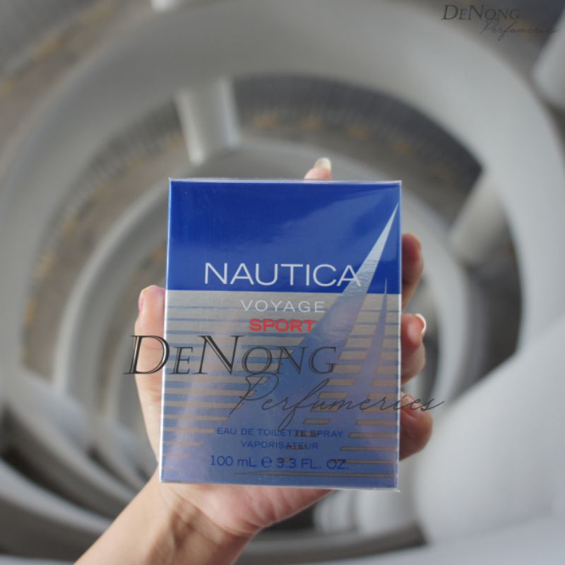 Nautica Voyage Sport Edt 100ml