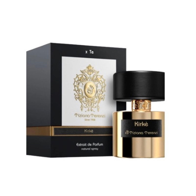 Tiziana Terenzi Kirke EDP Women - 100ml Original Box Sealed