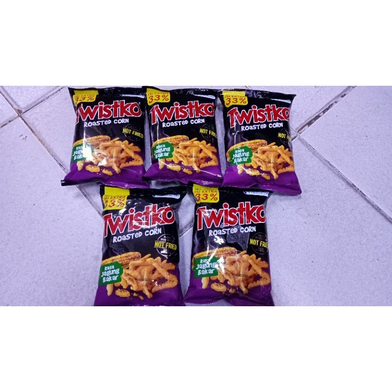 

Paket Bundling Twistko30gr