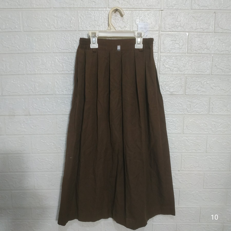 W12/Preloved bekas/rok pramuka