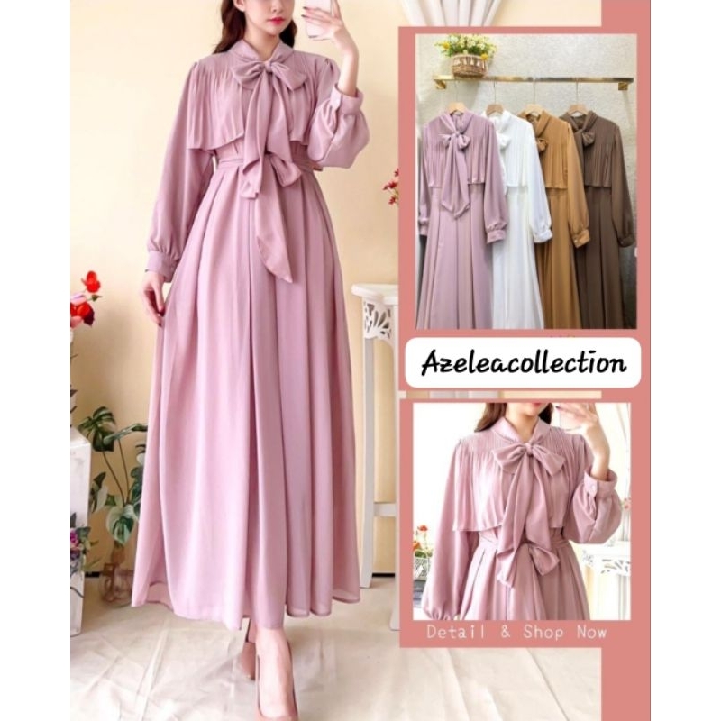 azeleacollection "umpak dubay by yuna fashion