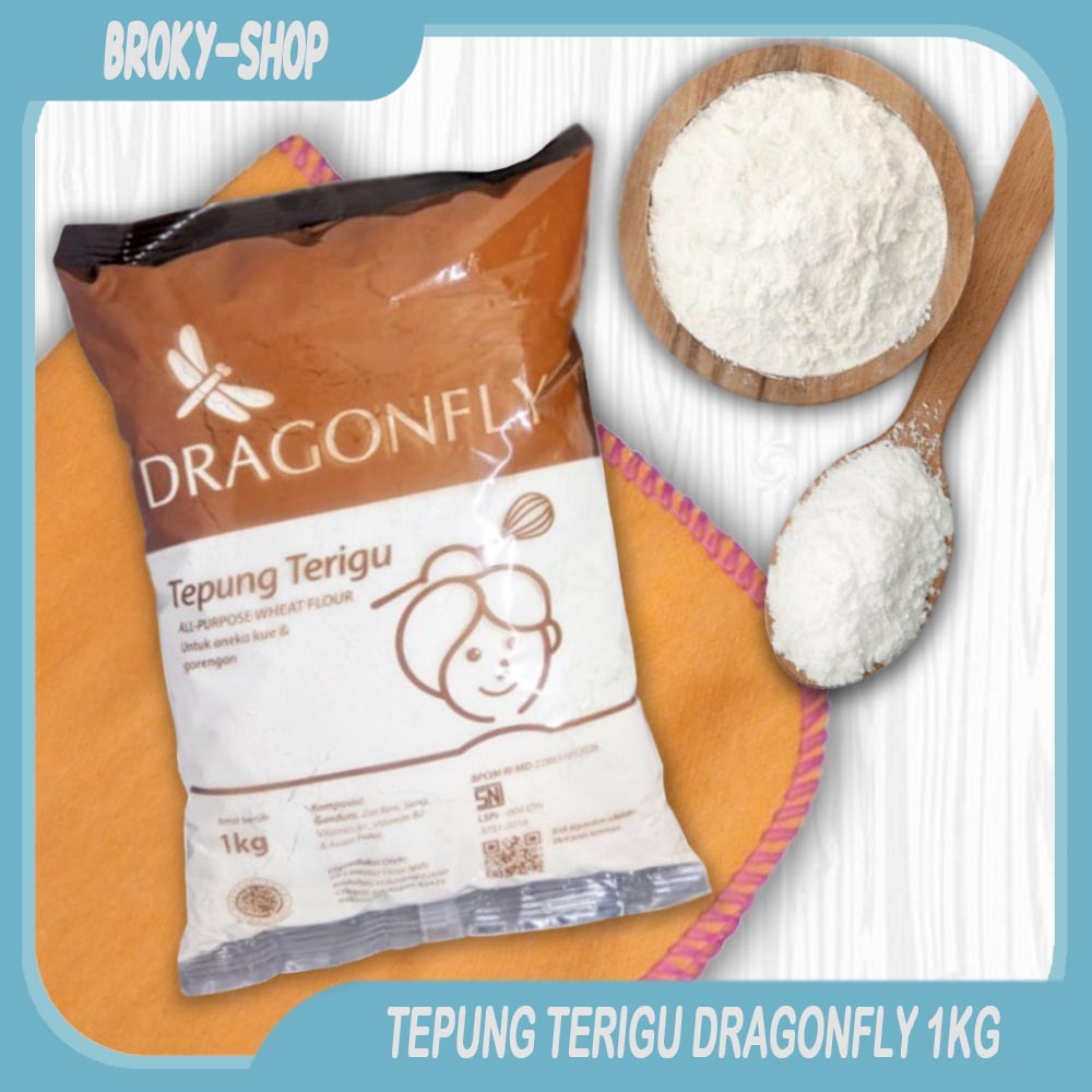 

Dragon Fly Tepung Terigu: Kualitas Tepung Terbaik untuk Kreasi Kuliner Anda