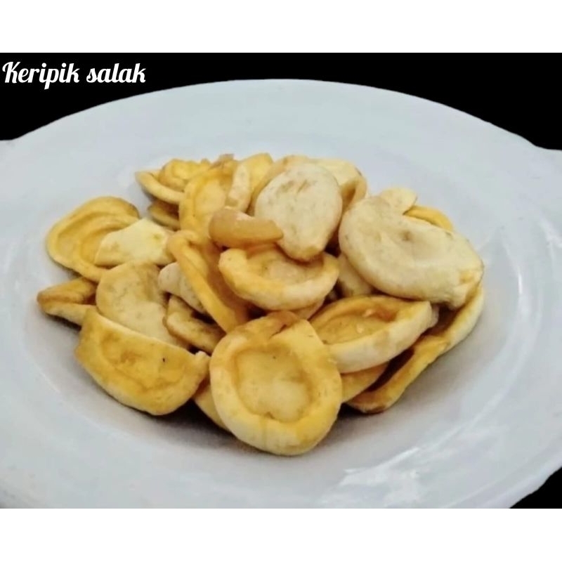 

Keripik Salak Oven 250Gram