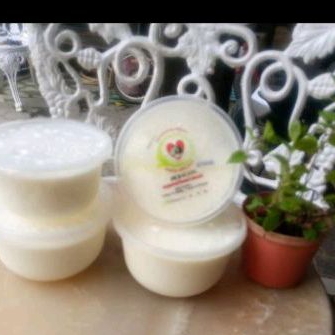 

greek/bibit yogurt homemade plain 450ml