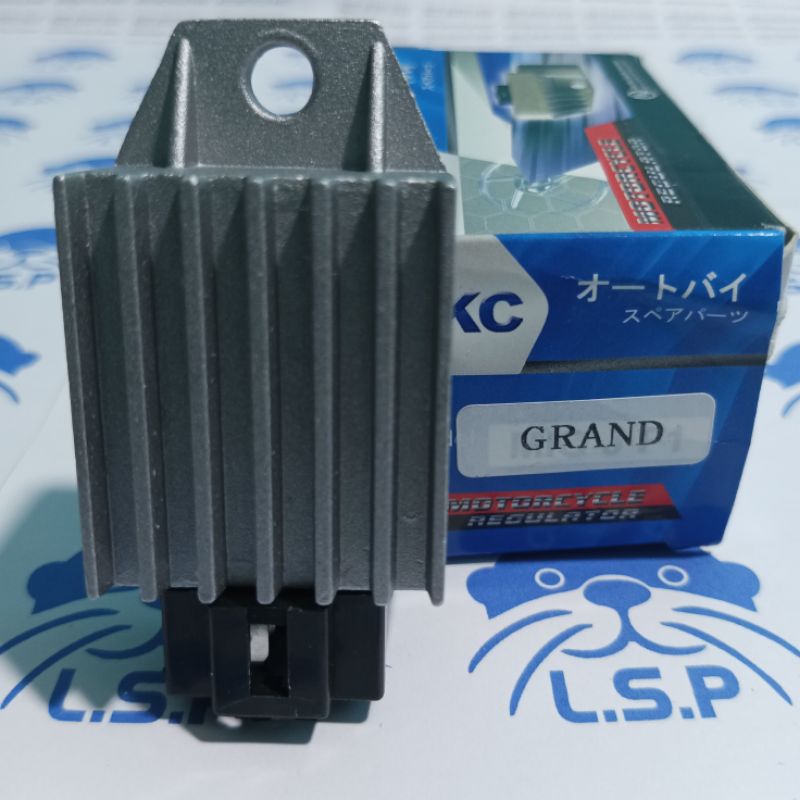 Kiprok/Regulator Grand original KC