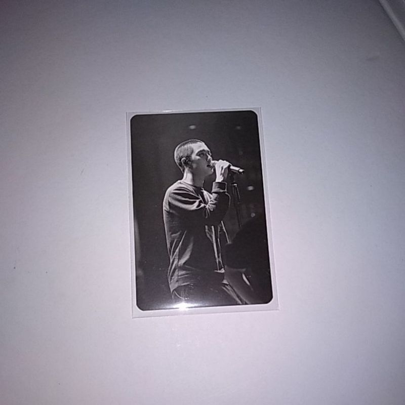 Photocard Kyungsoo dvd elyxion