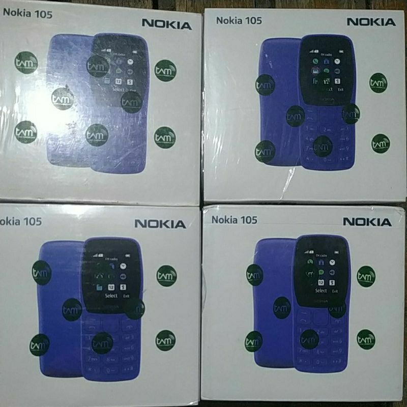 Nokia 105 2022