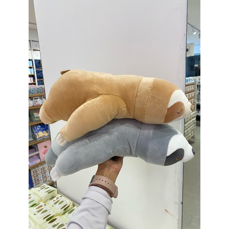 PROMO MINISO BONEKA KARAKTER / Boneka Kukang Si hewan Lelet