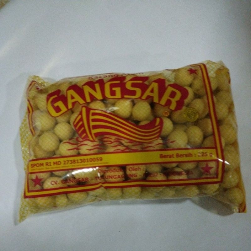 shanghai gangsar