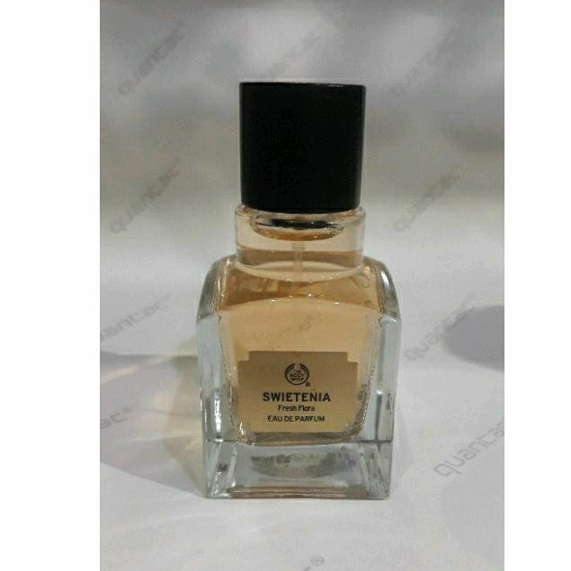 parfum body shop SWIETENIA EAU DE PARFUM 50ML Limited eddition