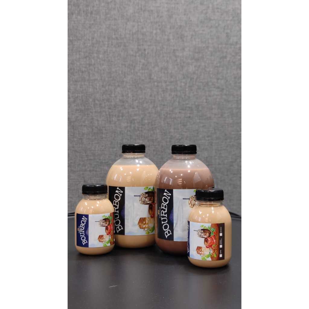 

Prefer Bourbon Kemasan 1 Liter