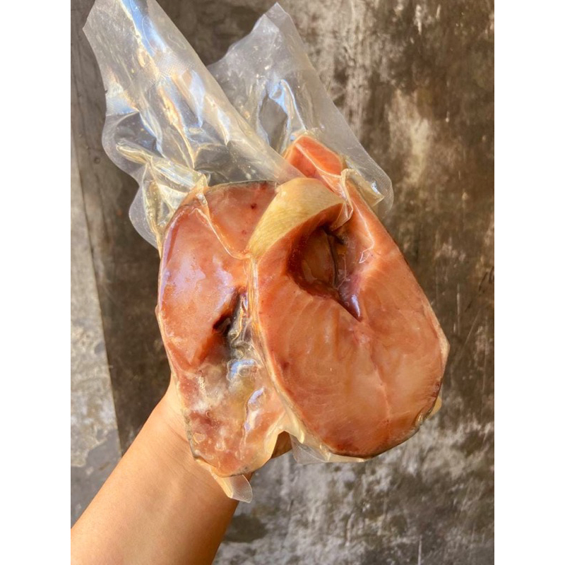 

Salmon Steak Murah