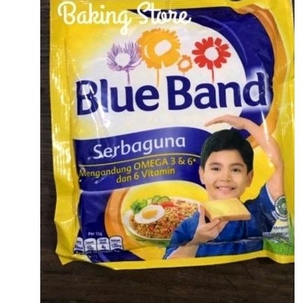 

BLUE BAND margarin serbaguna 200GR