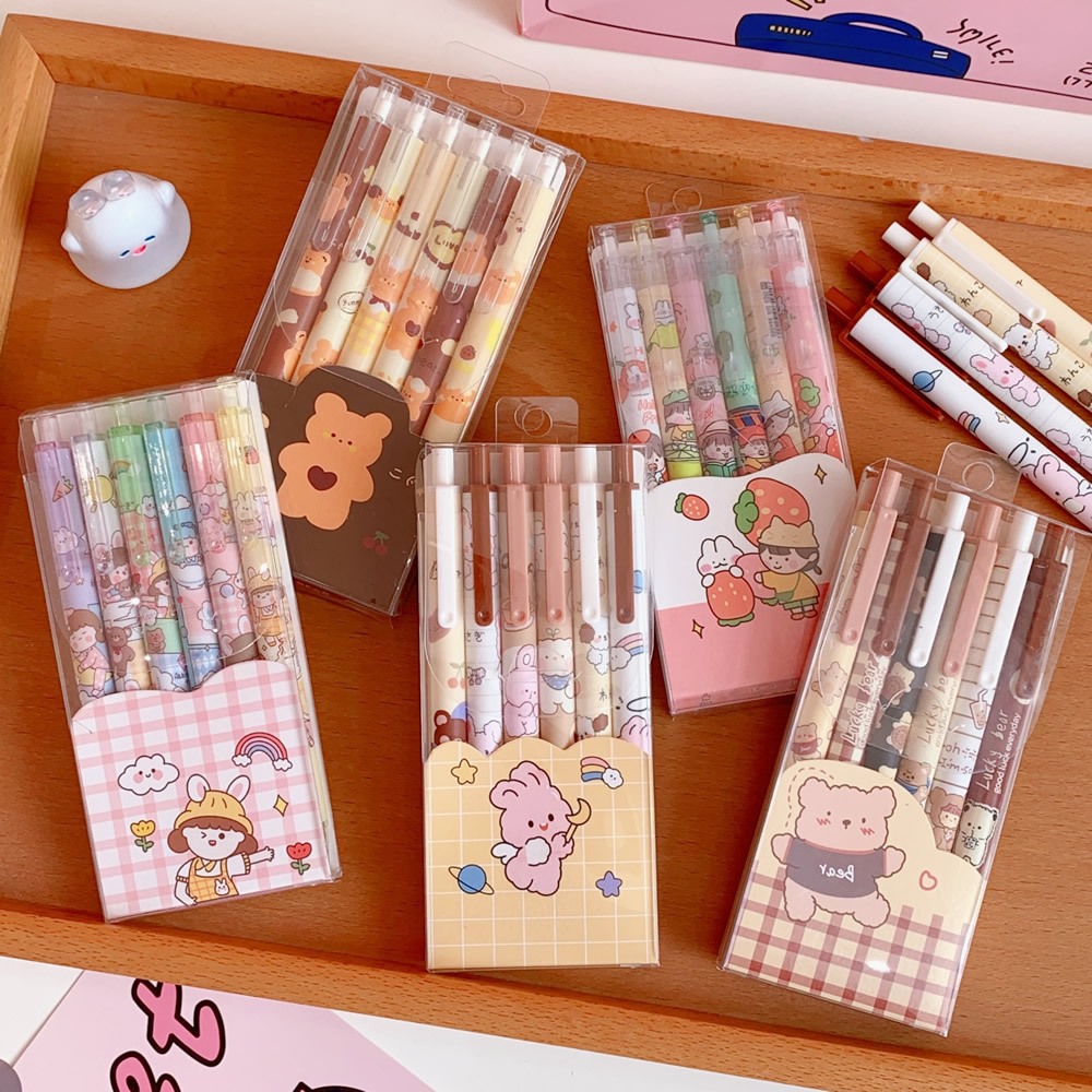 

Bulpen/ Ballpoint/ Pen/ Alat Tulis - Lucu/ Cute/ Unik