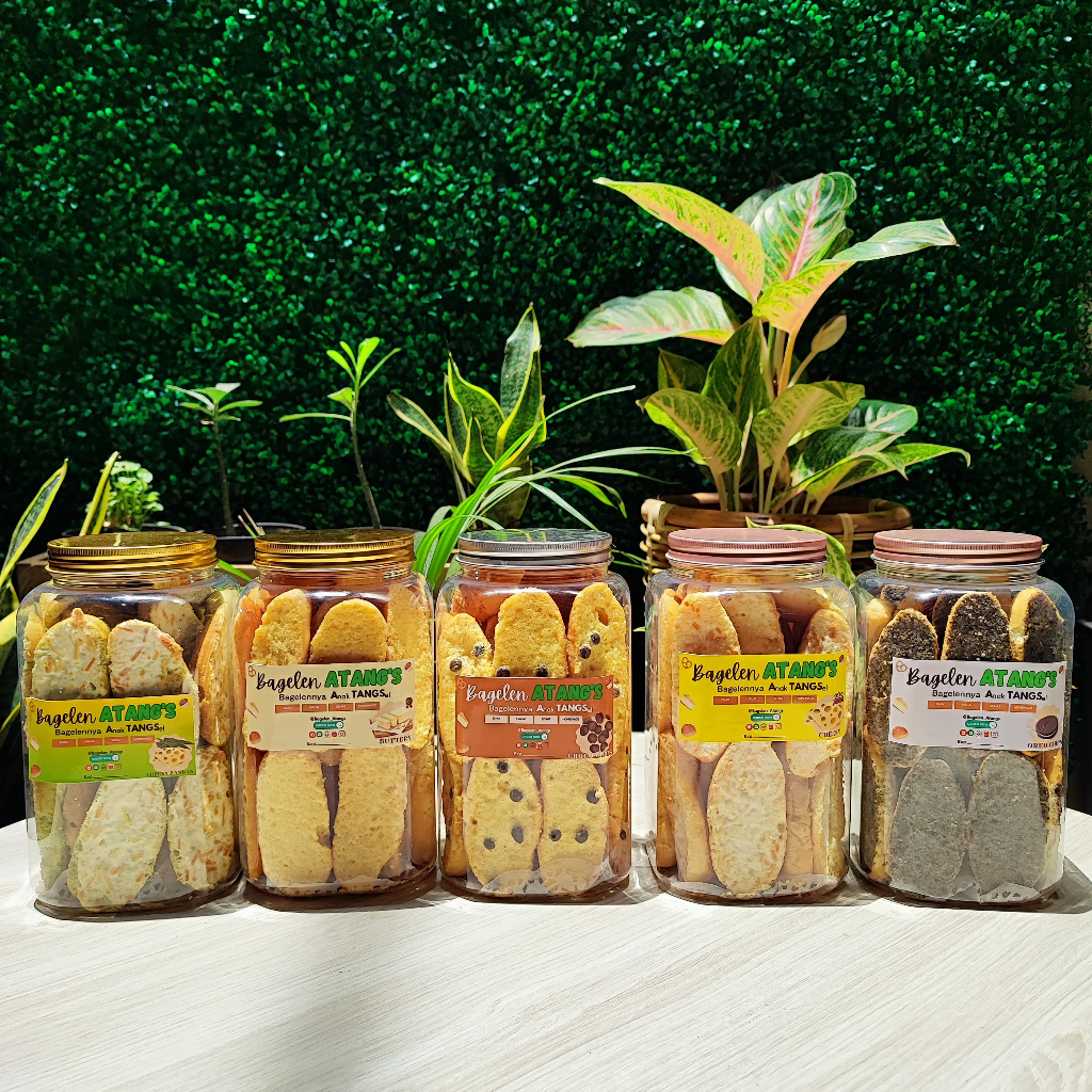 

Bagelen ATANGS – Toples 2000ml ❤️ – Bagelennya Anak TANGSel