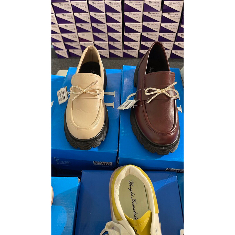 grosir Yongki komaladi sepatu wanita