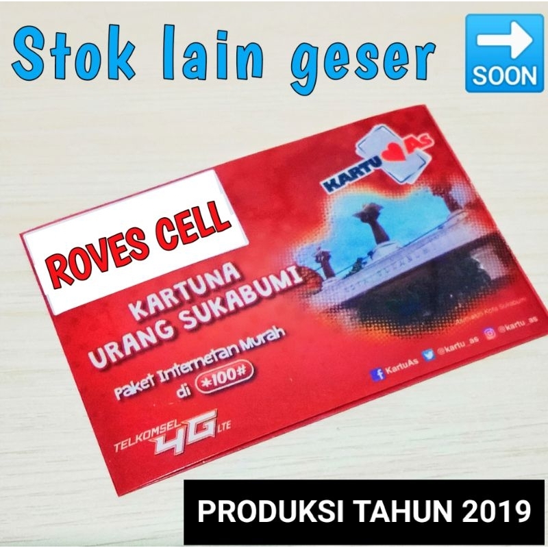 KARTU SAKTI COMBO KARTU AS DAERAH AS SUKABUMI KARTUNA URANG SUKABUMI NOMOR CANTIK SAKTI COMBO PRODUK