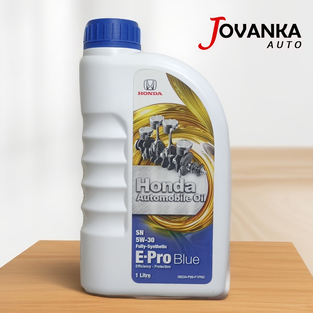 Oli Mobil Honda E Pro Blue 5W30