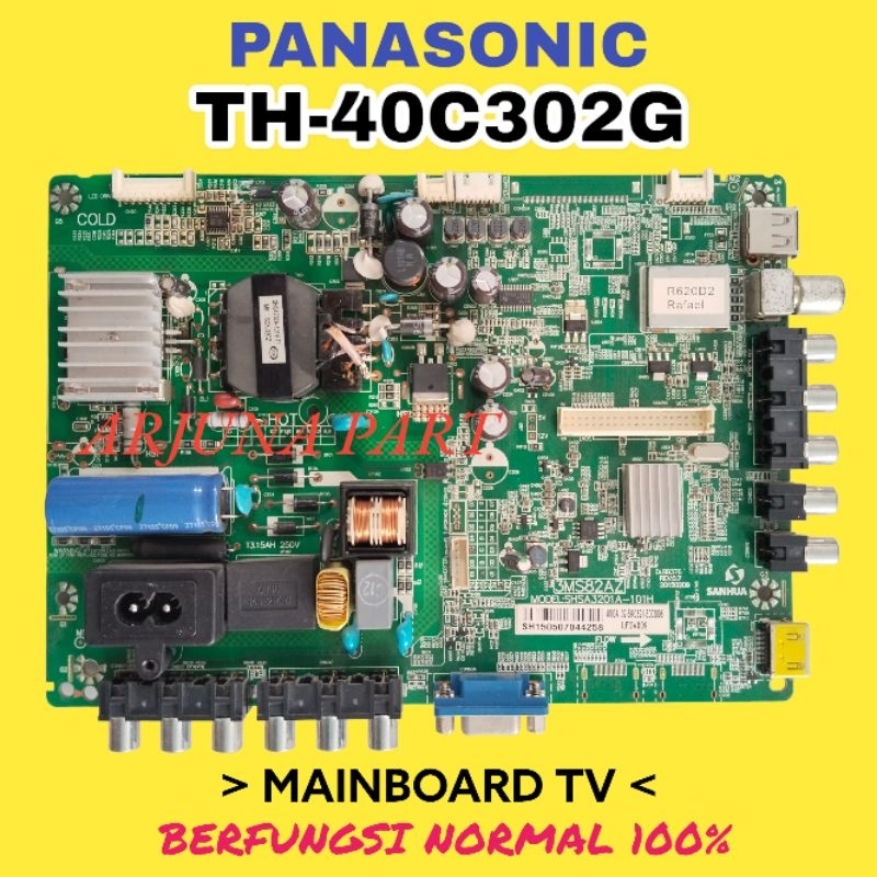 Mainboard TV Panasonic TH40C302G - MB TV Panasonic TH40C302G - MB 40C302G - 40C302G - TH-40C302G