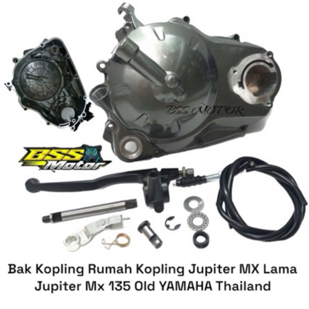 Blok Kopling Yamaha Jupiter mx lama ,Yamaha X1, jupiter z, vega , Crypton , vega R ,Jupiter Mx 135 O