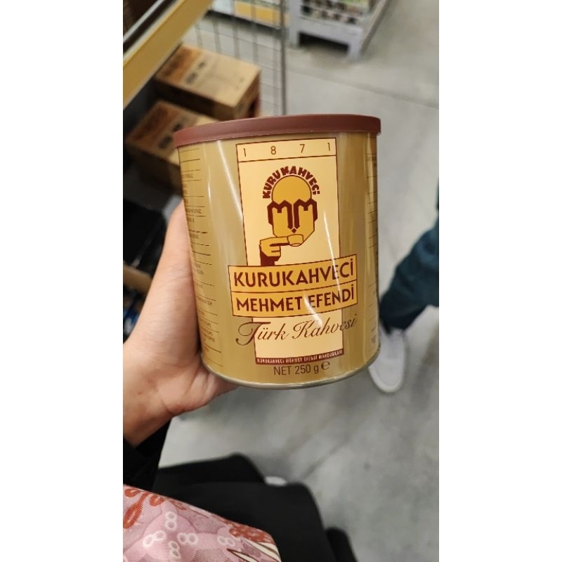 

kopi legendaris turki