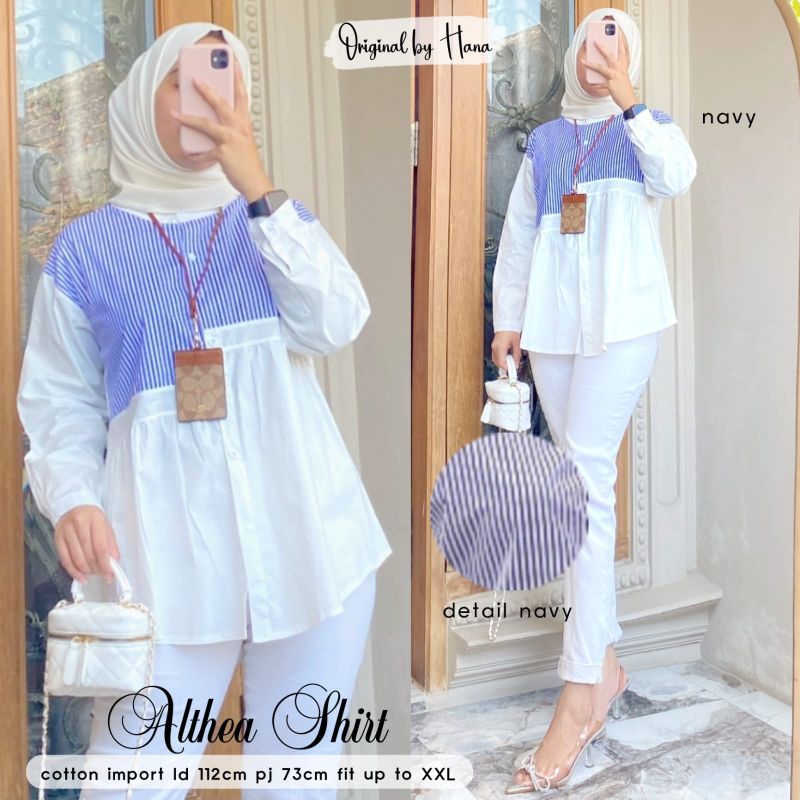 ALTHEA SHIRT