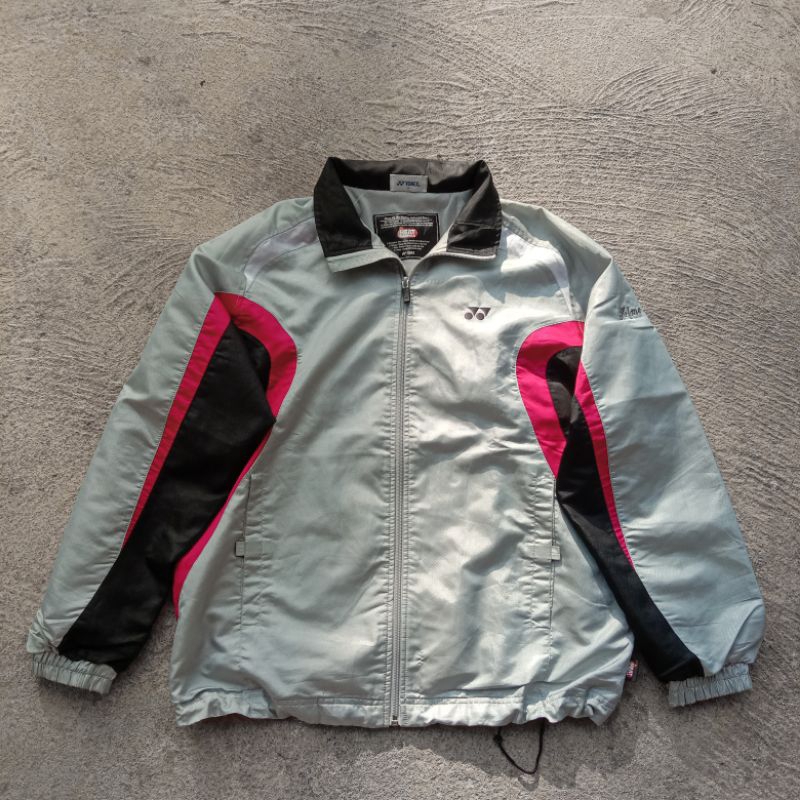 RUNNING YONEX ORI BY HEAT CAPSULE Hoodie abu²