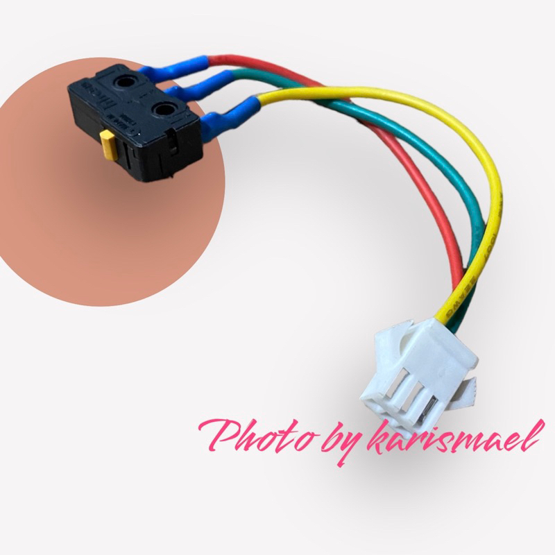 Micro Switch Water Heater Saklar Otomatis Water Heater