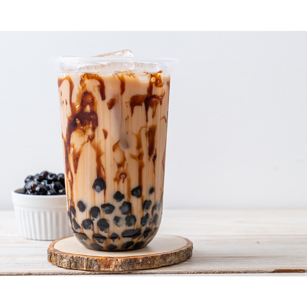 

Brown Sugar Boba Kekinian